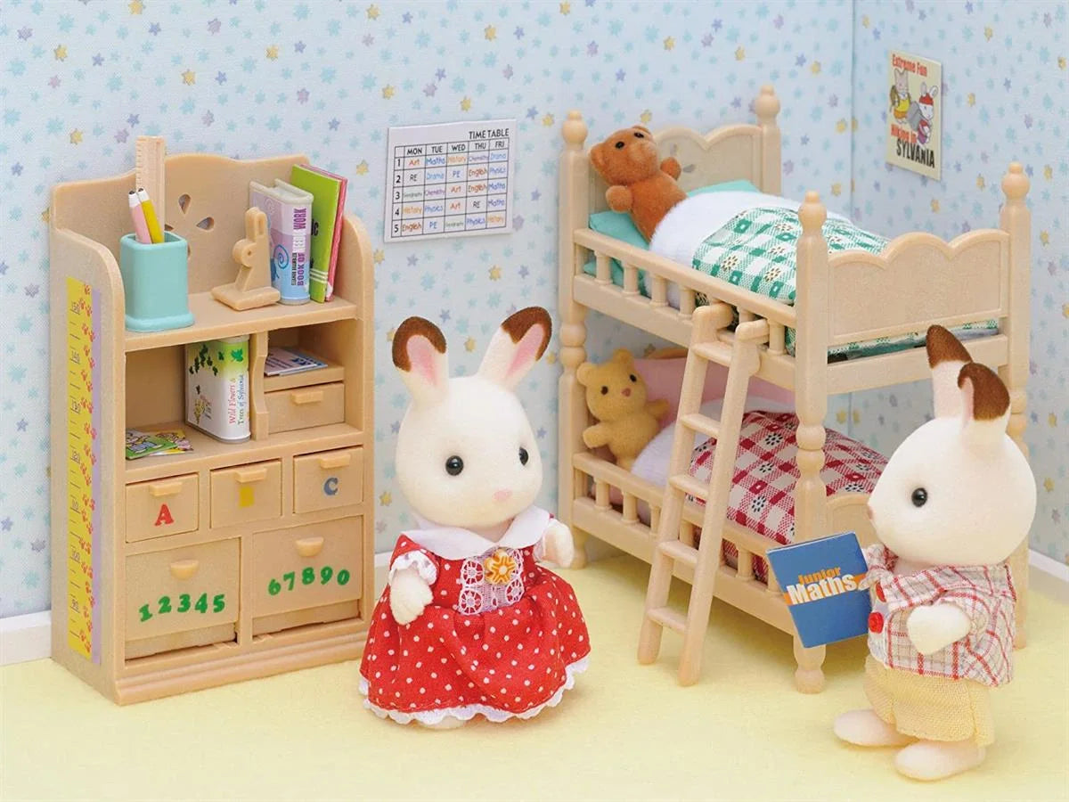 Sylvanian Families Çocuk Yatak Odası 4254 | Toysall