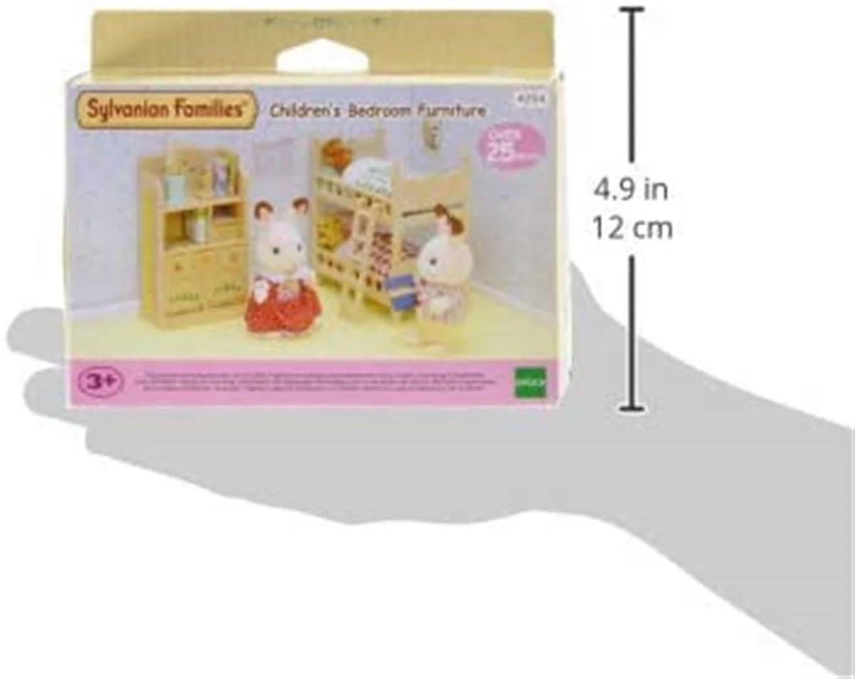 Sylvanian Families Çocuk Yatak Odası 4254 | Toysall