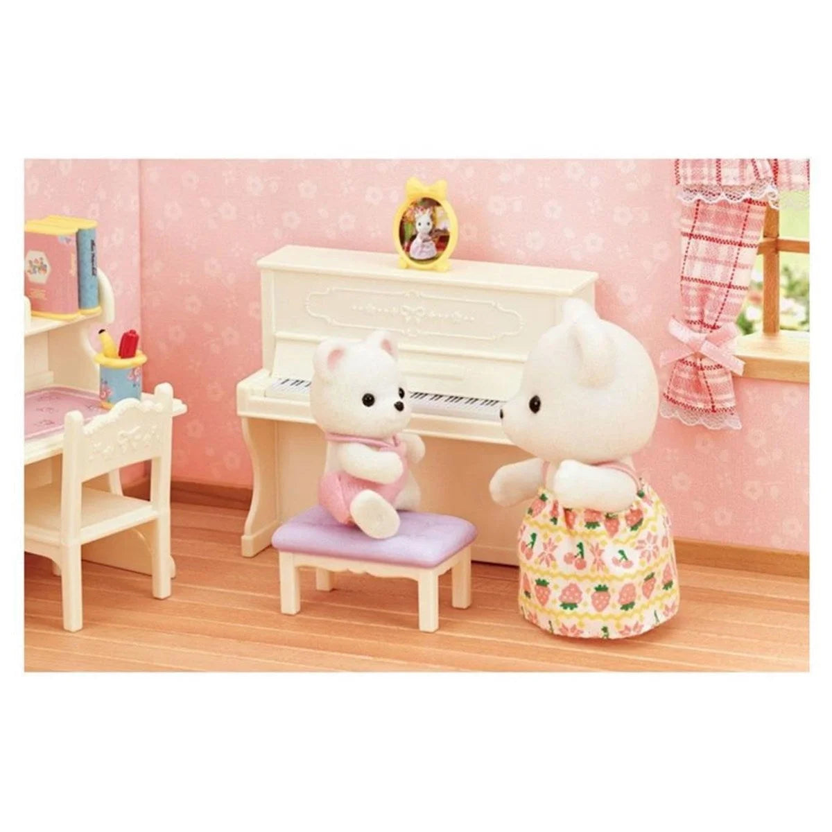 Sylvanian Families Çocuk Yatak Odası Seti 5377 | Toysall