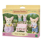 Sylvanian Families Çöl Tilkisi Ailesi 5696 | Toysall