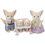 Sylvanian Families Çöl Tilkisi Ailesi 5696 | Toysall