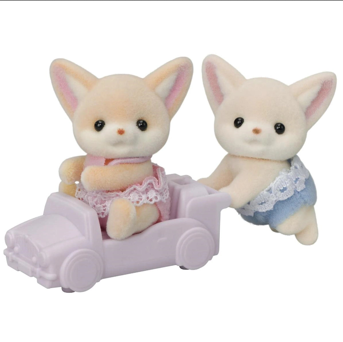 Sylvanian Families Çöl Tilkisi İkizler 5697 | Toysall