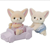 Sylvanian Families Çöl Tilkisi İkizler 5697 | Toysall