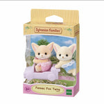 Sylvanian Families Çöl Tilkisi İkizler 5697 | Toysall