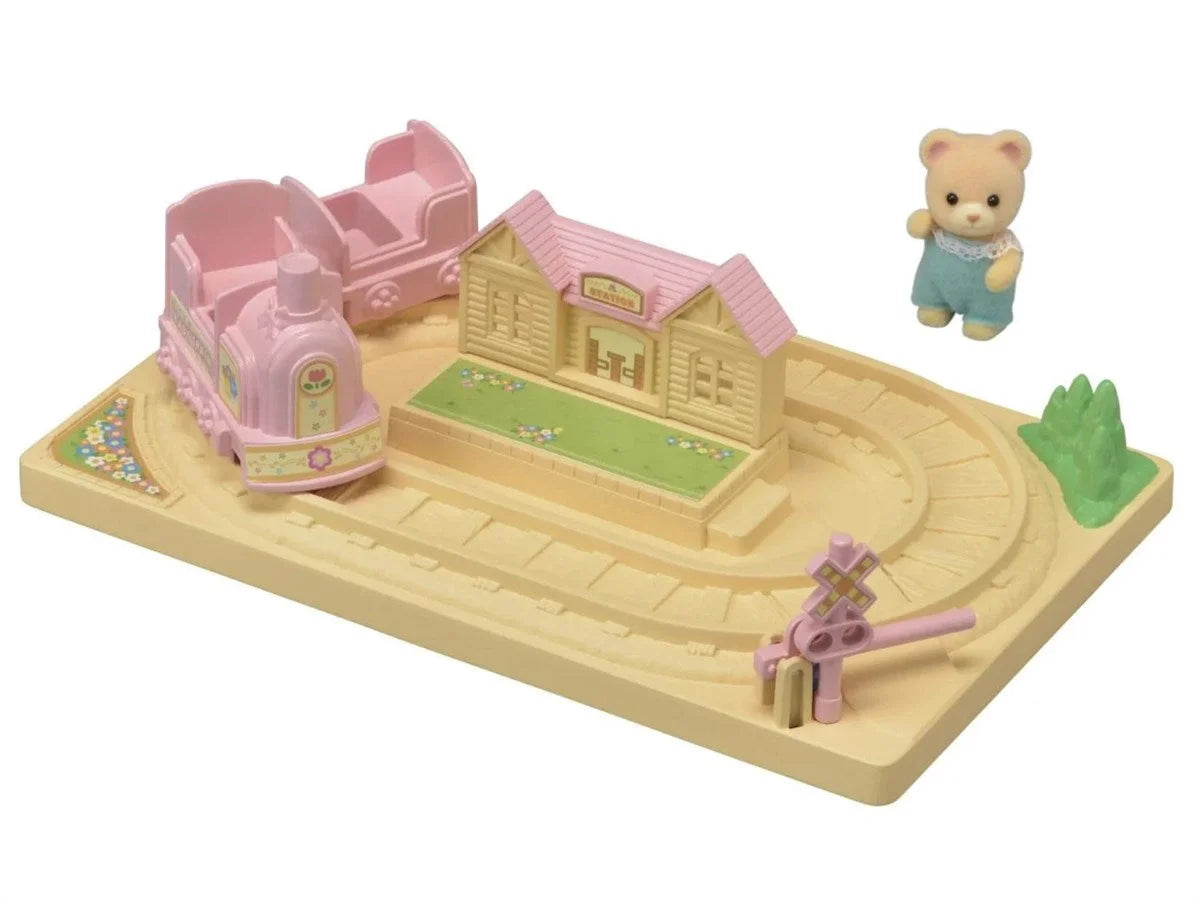 Sylvanian Families Çuf Çuf Tren 5320 | Toysall