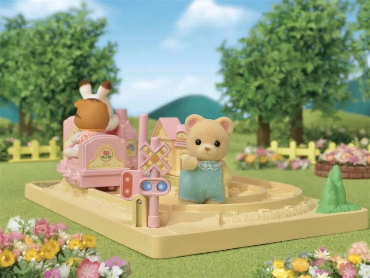 Sylvanian Families Çuf Çuf Tren 5320 | Toysall