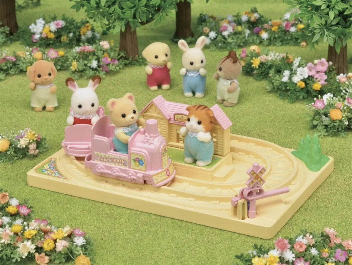 Sylvanian Families Çuf Çuf Tren 5320 | Toysall