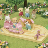 Sylvanian Families Çuf Çuf Tren 5320 | Toysall