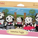 Sylvanian Families Dalmaçyalı Ailesi 5862