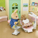 Sylvanian Families Dişçi Seti 5095 | Toysall