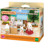 Sylvanian Families Dondurma Dükkanı 5054 | Toysall