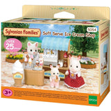 Sylvanian Families Dondurma Dükkanı 5054 | Toysall