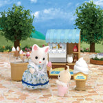 Sylvanian Families Dondurma Dükkanı 5054 | Toysall