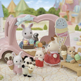 Sylvanian Families Dondurmacı Arabası 5651 | Toysall