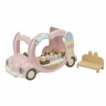 Sylvanian Families Dondurmacı Arabası 5651 | Toysall