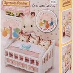 Sylvanian Families Dönenceli Beşik 5534 | Toysall