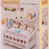 Sylvanian Families Dönenceli Beşik 5534 | Toysall