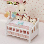 Sylvanian Families Dönenceli Beşik 5534 | Toysall