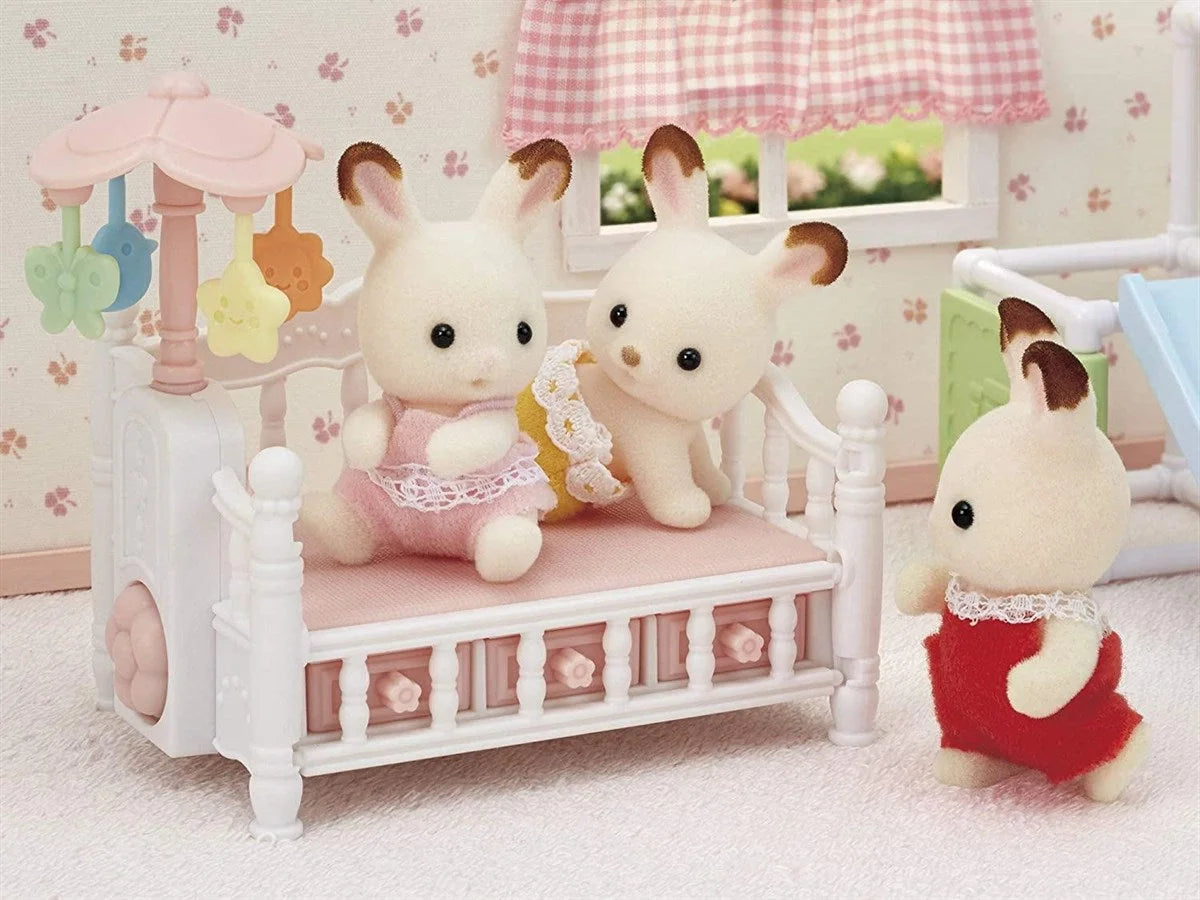 Sylvanian Families Dönenceli Beşik 5534 | Toysall