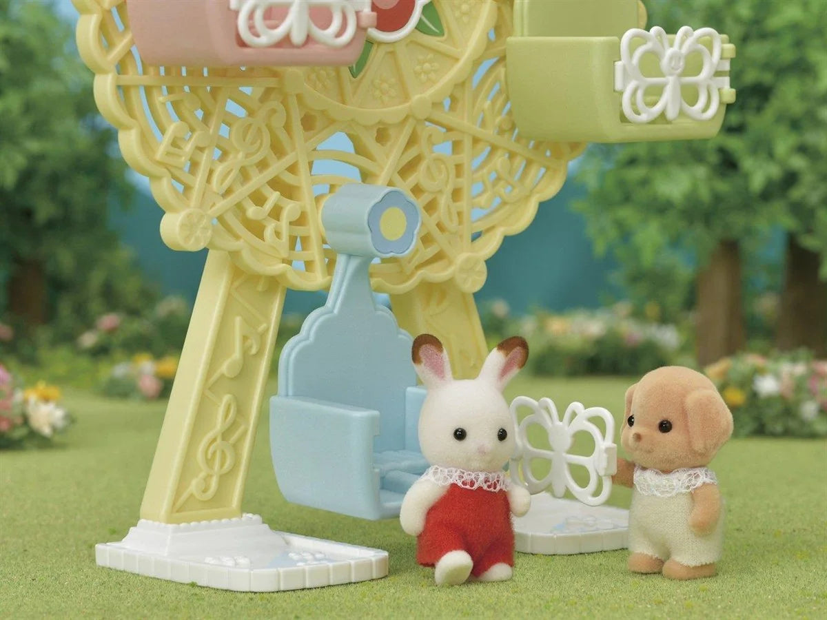 Sylvanian Families Dönme Dolap 5333 | Toysall