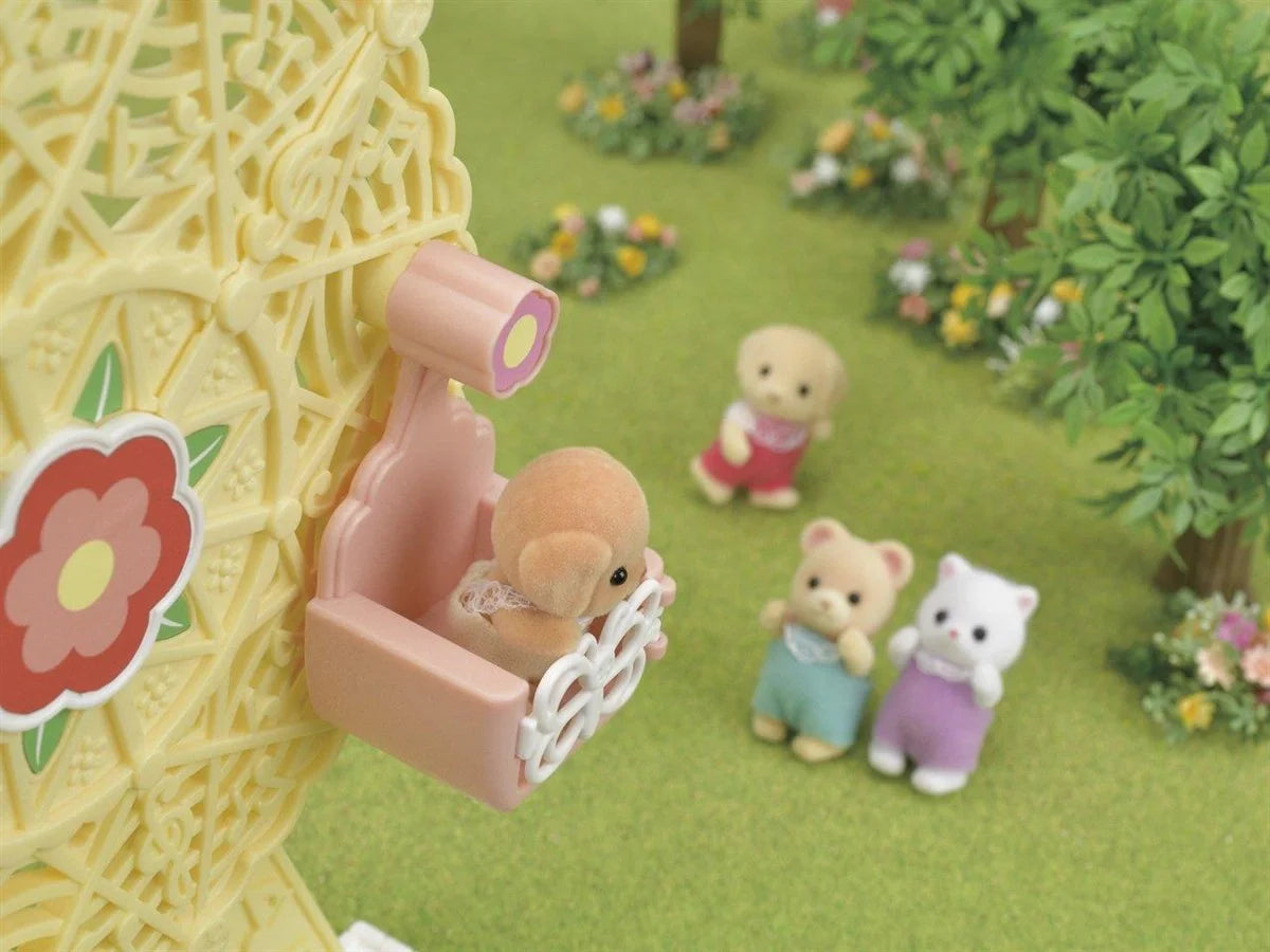 Sylvanian Families Dönme Dolap 5333 | Toysall