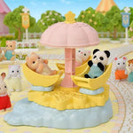 Sylvanian Families Dönmedolap 5539 | Toysall