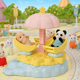 Sylvanian Families Dönmedolap 5539 | Toysall