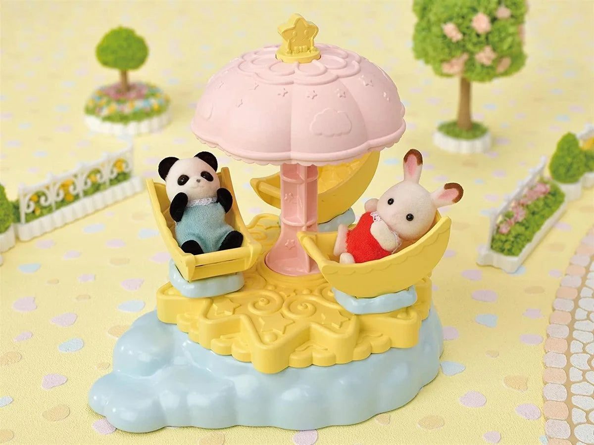 Sylvanian Families Dönmedolap 5539 | Toysall