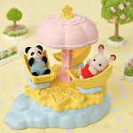 Sylvanian Families Dönmedolap 5539 | Toysall