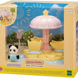 Sylvanian Families Dönmedolap 5539 | Toysall