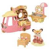 Sylvanian Families Donut Arabası 5808