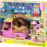 Sylvanian Families Donut Arabası 5808