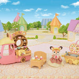 Sylvanian Families Donut Arabası 5808