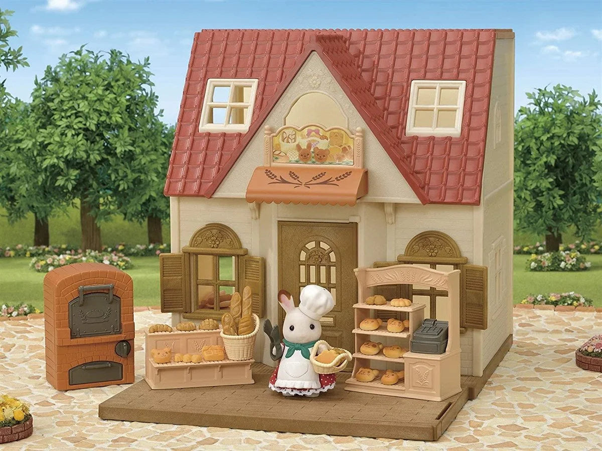 Sylvanian Families Fırın Dükkan Seti 5536 | Toysall