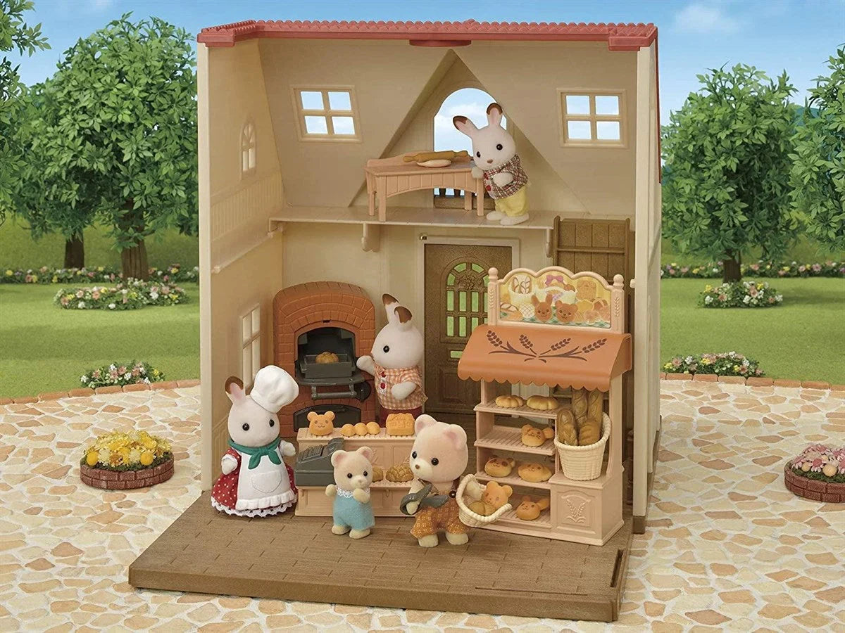 Sylvanian Families F r n Dukkan Seti 5536 Toysall