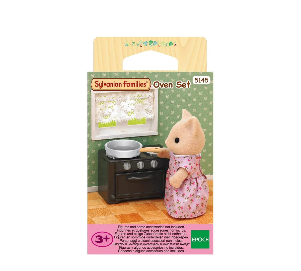 Sylvanian Families Fırın Seti 5145 | Toysall