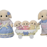 Sylvanian Families Flora Tavşan Ailesi 5735