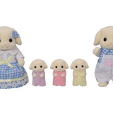 Sylvanian Families Flora Tavşan Ailesi 5735