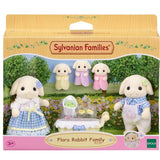 Sylvanian Families Flora Tavşan Ailesi 5735