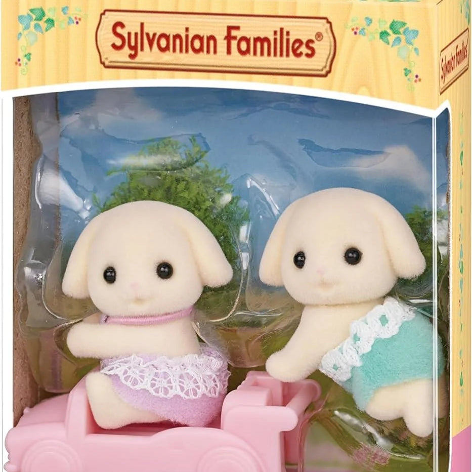 Sylvanian Families Flora Tavşan İkizleri 5737 | Toysall