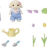 Sylvanian Families Flora Tavşan Kardeşler Bahçıvanlık Seti 5736