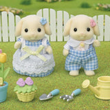 Sylvanian Families Flora Tavşan Kardeşler Bahçıvanlık Seti 5736