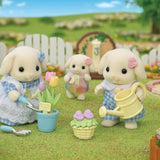 Sylvanian Families Flora Tavşan Kardeşler Bahçıvanlık Seti 5736