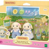 Sylvanian Families Flora Tavşan Kardeşler Bahçıvanlık Seti 5736