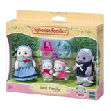 Sylvanian Families Fok Ailesi 5759