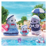 Sylvanian Families Fok Ailesi 5759