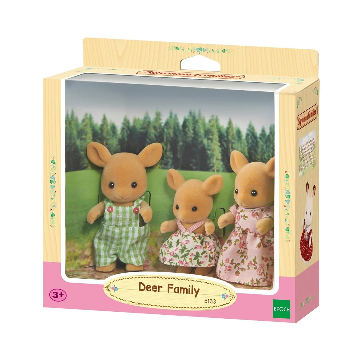 Sylvanian Families Geyik Ailesi 5133 | Toysall