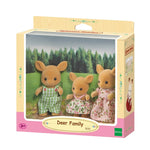 Sylvanian Families Geyik Ailesi 5133 | Toysall