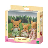 Sylvanian Families Geyik Ailesi 5133 | Toysall