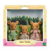 Sylvanian Families Geyik Ailesi 5133 | Toysall